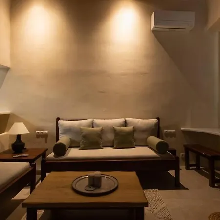 Apartmán Petrino Naxos *