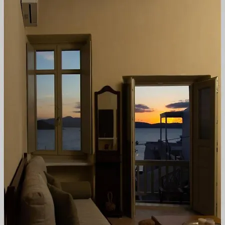 Apartmán Petrino Naxos Naxos City