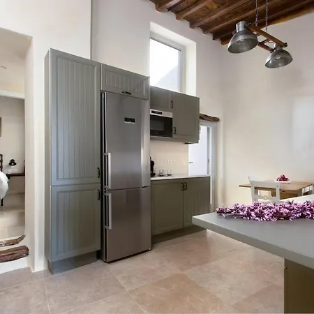Petrino Naxos Apartmán Naxos City