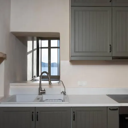 Apartmán Petrino Naxos