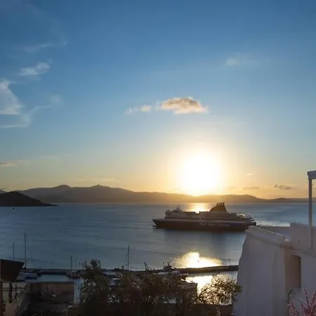 דירה Petrino Naxos Naxos City