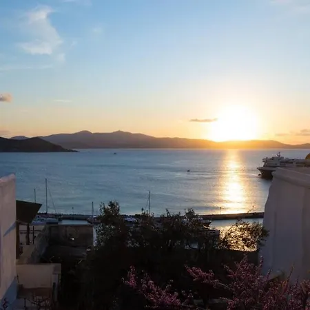 דירה Petrino Naxos