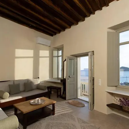 Petrino Naxos Apartmán *