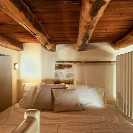 Apartmán Petrino Naxos