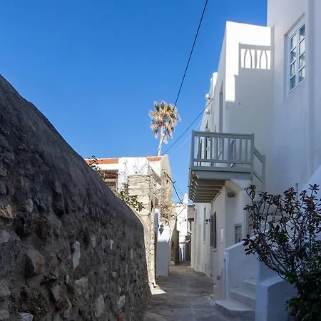 Petrino Naxos דירה Naxos City