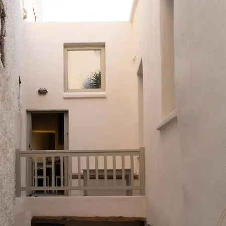 Apartmán Petrino Naxos *