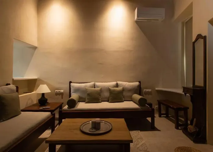 דירה Petrino Naxos *