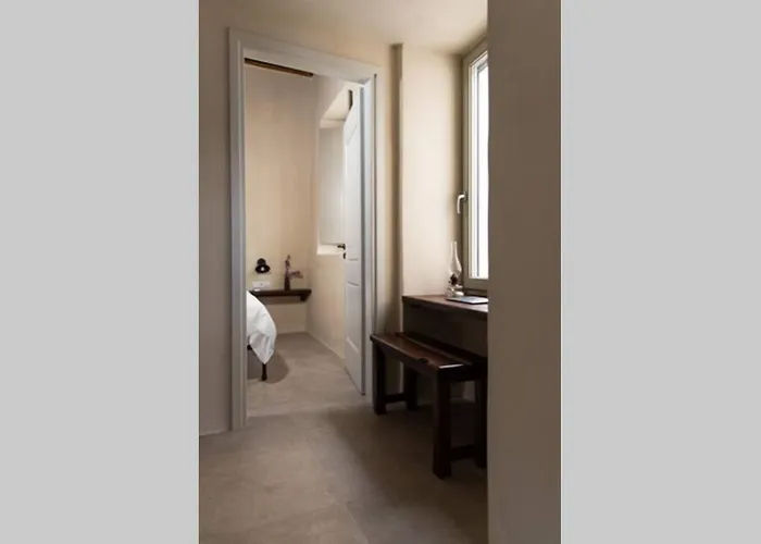 דירה Petrino Naxos