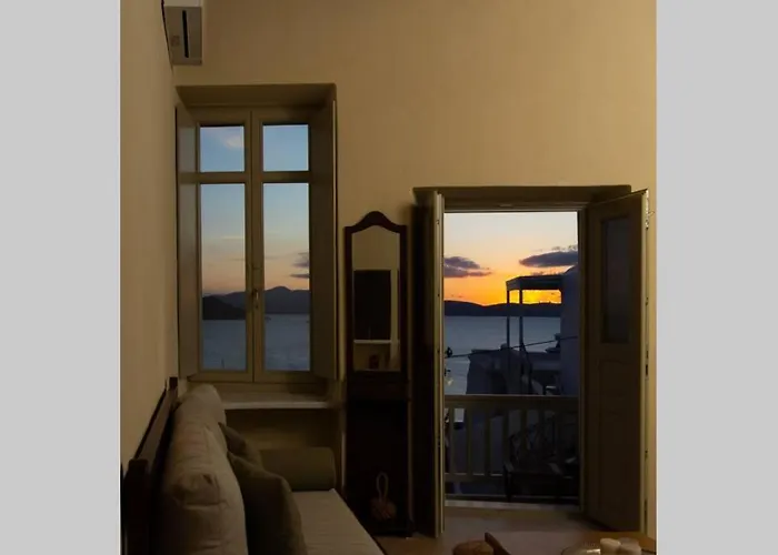 דירה Petrino Naxos Naxos City