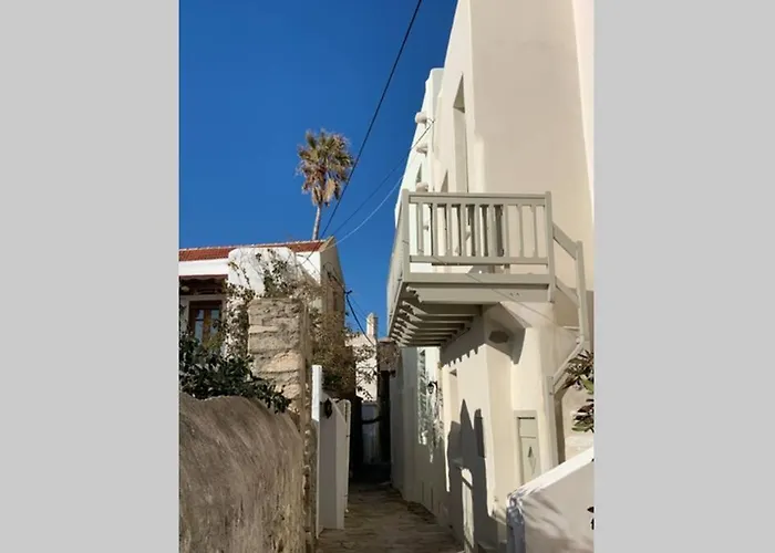 דירה Petrino Naxos