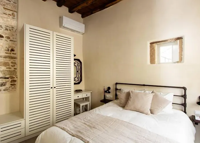 Petrino Naxos דירה