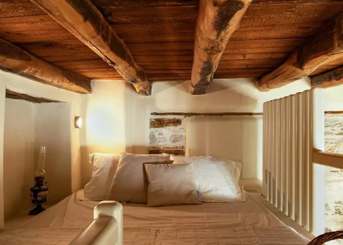 דירה Petrino Naxos