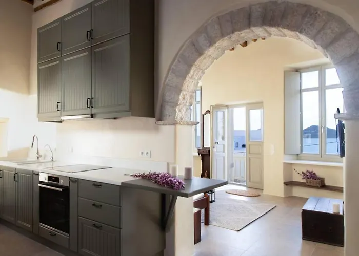 Petrino Naxos דירה