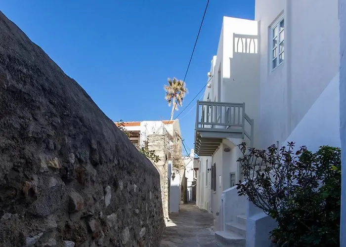 Petrino Naxos דירה Naxos City