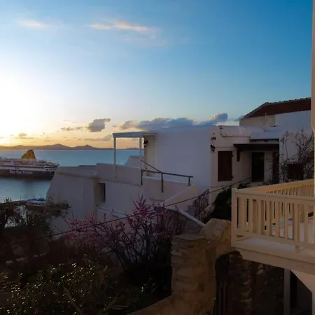 Petrino Naxos Apartment *