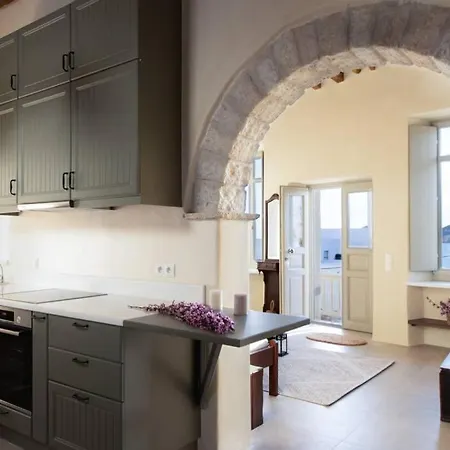 Petrino Naxos Apartment
