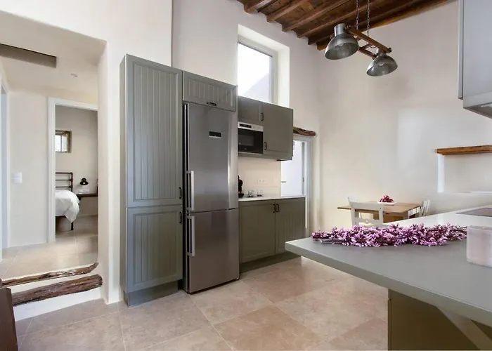 Petrino Naxos Apartment Naxos City