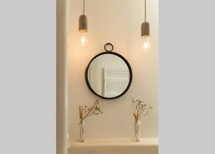 Petrino Naxos Apartment