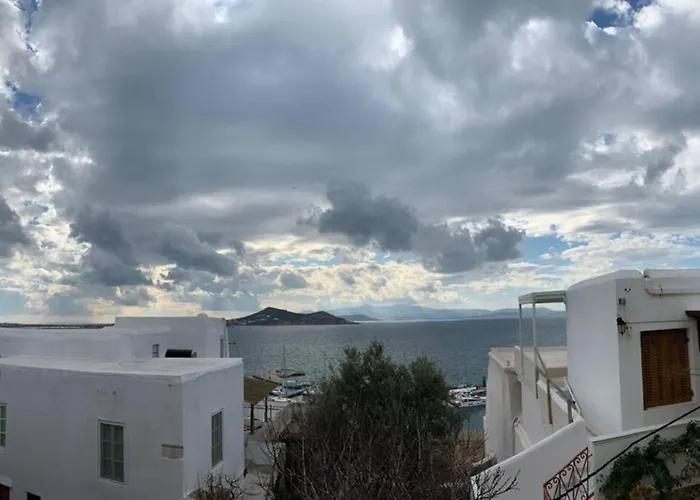 Petrino Naxos Apartment