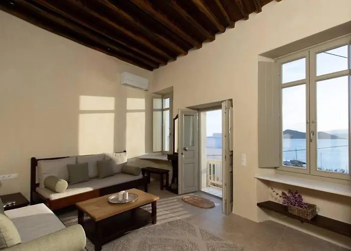 Petrino Naxos Apartment *